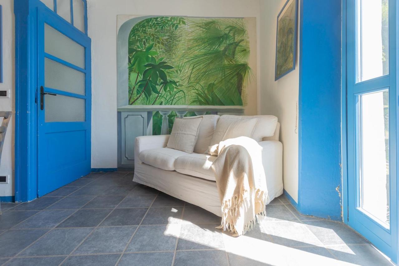 Deriva Apartment On Careno'S Beach By Rent All Como Nesso Exterior foto